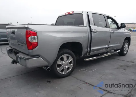 2018 Toyota Tundra Sr5 4.6L V8 from USA, damaged, VIN 5TFEM5F10JX131753